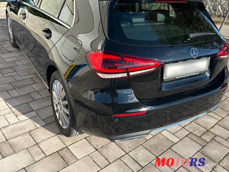 2019' Mercedes-Benz A-Klasa 200 photo #4