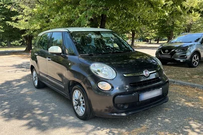 2014' Fiat 500L 1,6 Multijet