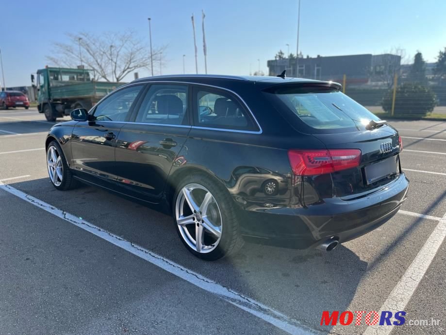 2014' Audi A6 Avant photo #2