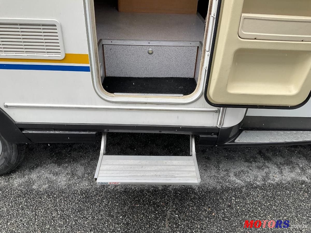 2003' Fiat Ducato photo #4