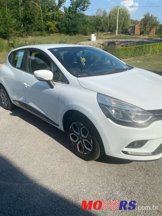 2017' Renault Clio Dci photo #2