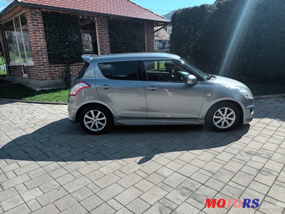 2013' Suzuki Swift 1,2 Glx Ac photo #1