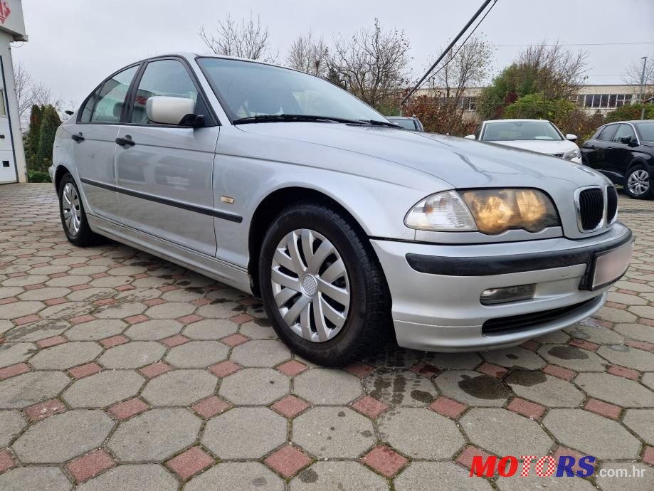 1999' BMW Serija 3 320D photo #3