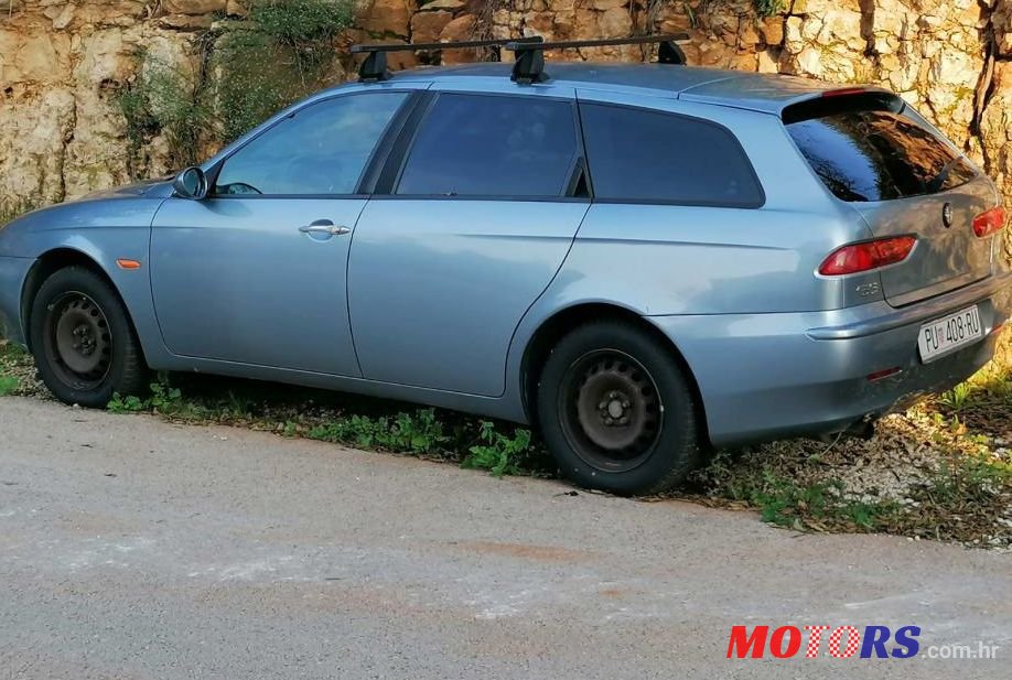 2003' Alfa Romeo 156 Sw 1,9 Jtd photo #1