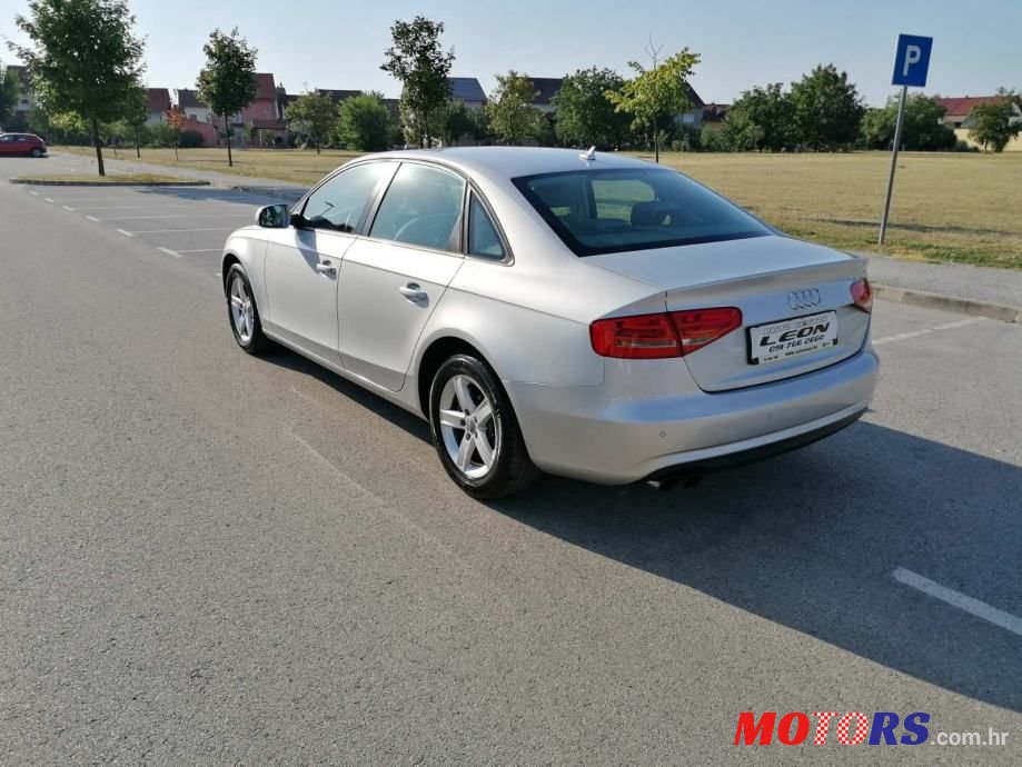 2014' Audi A4 photo #4