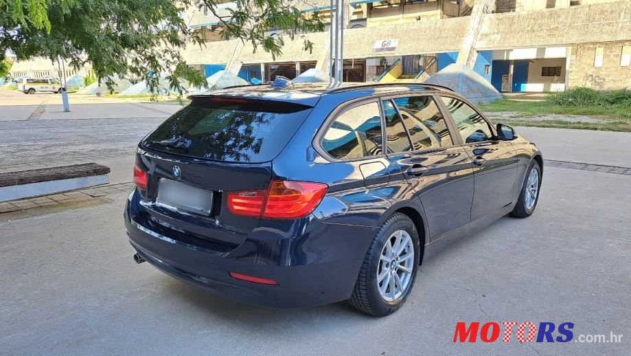 2014' BMW Serija 3 318D photo #4