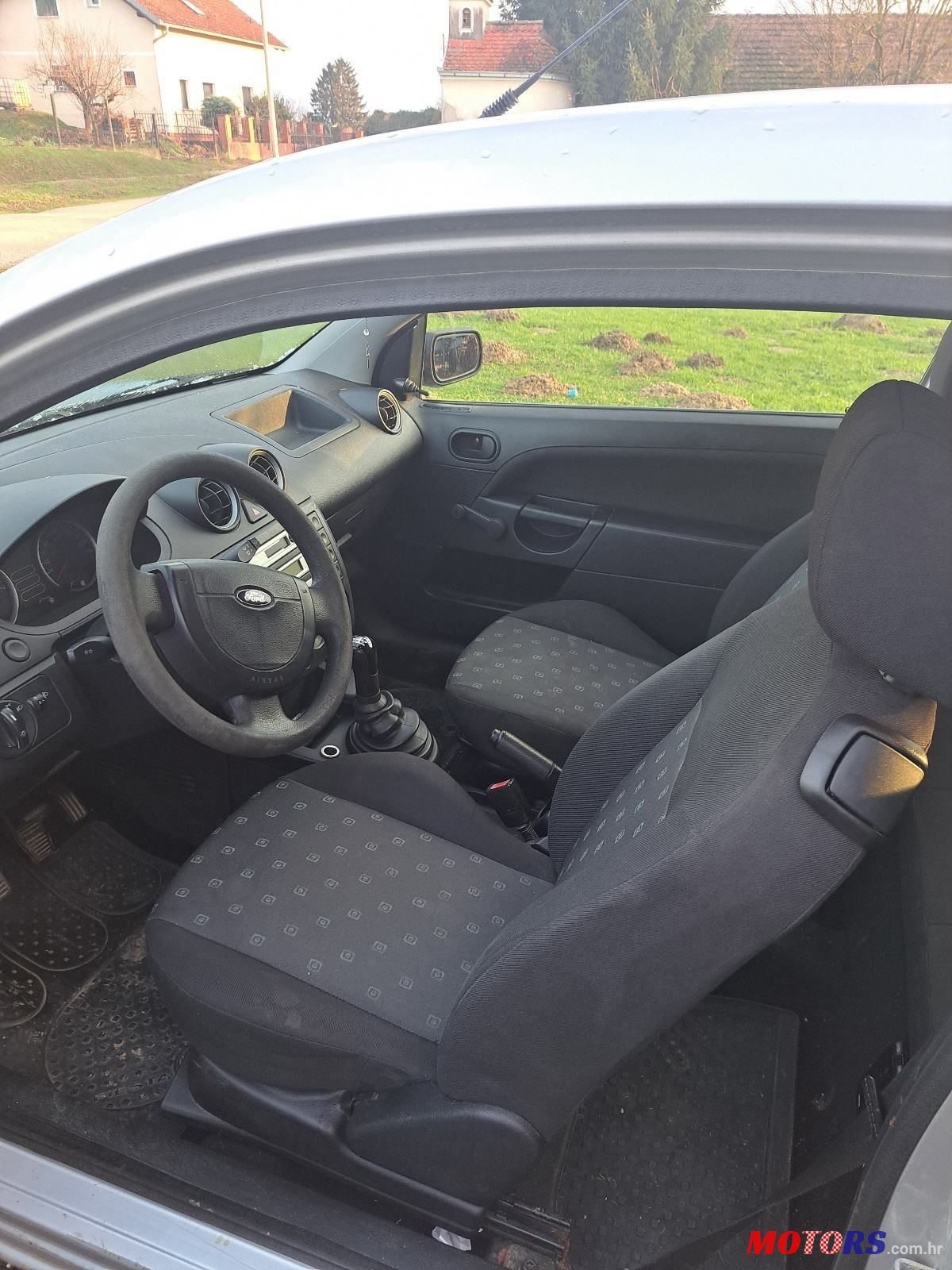 2005' Ford Fiesta 1,3 I photo #6