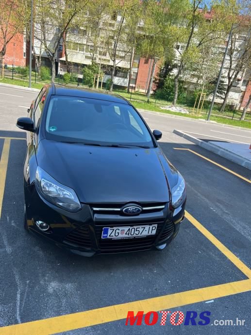 2013' Ford Focus 1,6 88G. photo #2