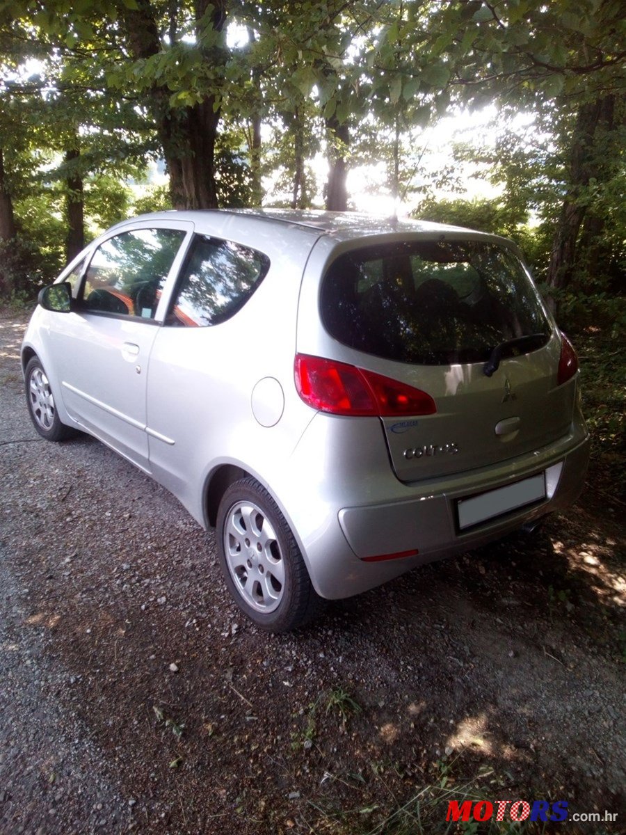 2005' Mitsubishi Colt Colt 1.3 CZ3 photo #3