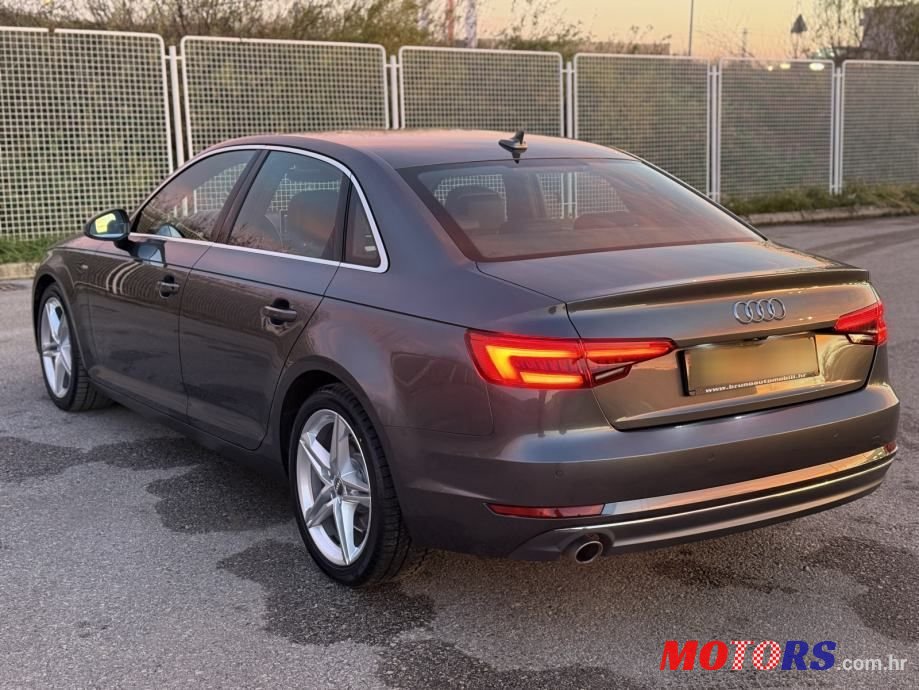 2016' Audi A4 2,0 Tdi Sport photo #3