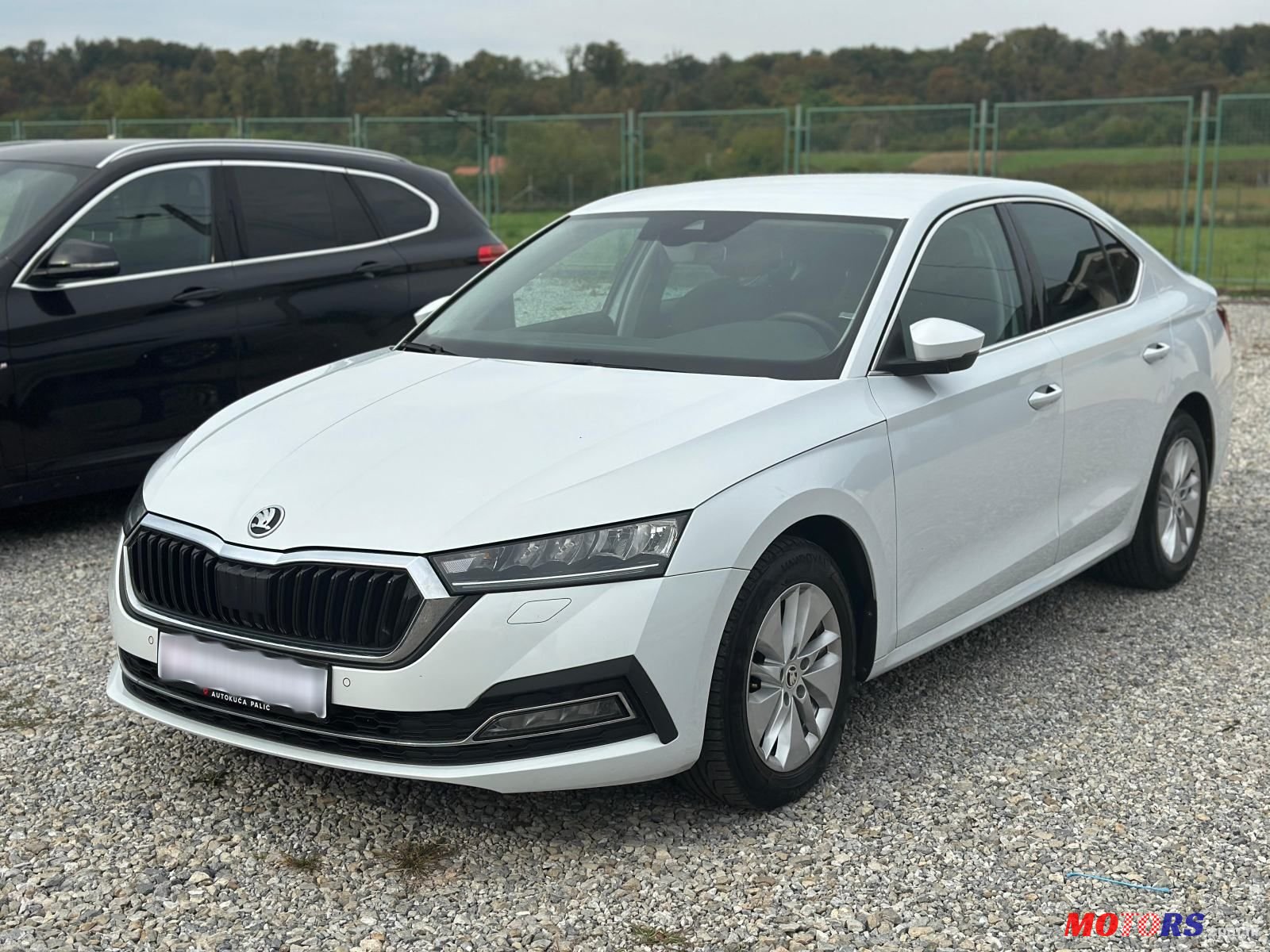 2021' Skoda Octavia 2,0 Tdi photo #1