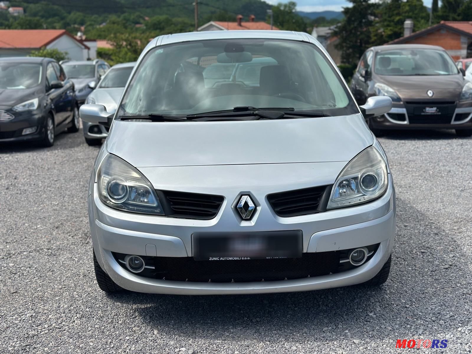 2007' Renault Scenic 1,6 16V photo #2