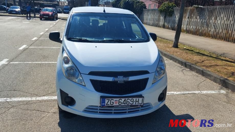 2013' Chevrolet Spark photo #3