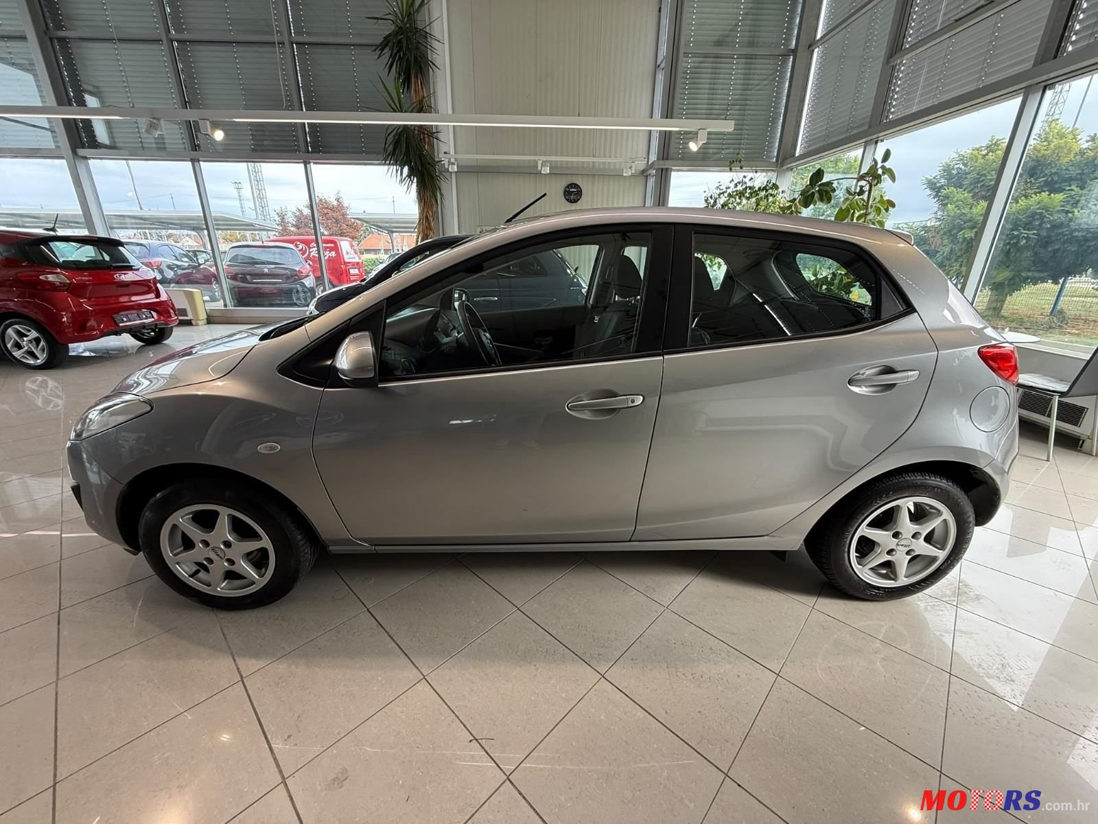 2012' Mazda 2 1,3 I Ce Pro photo #4