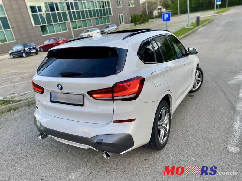 2020' BMW X1 Xdrive 110 Kw photo #3