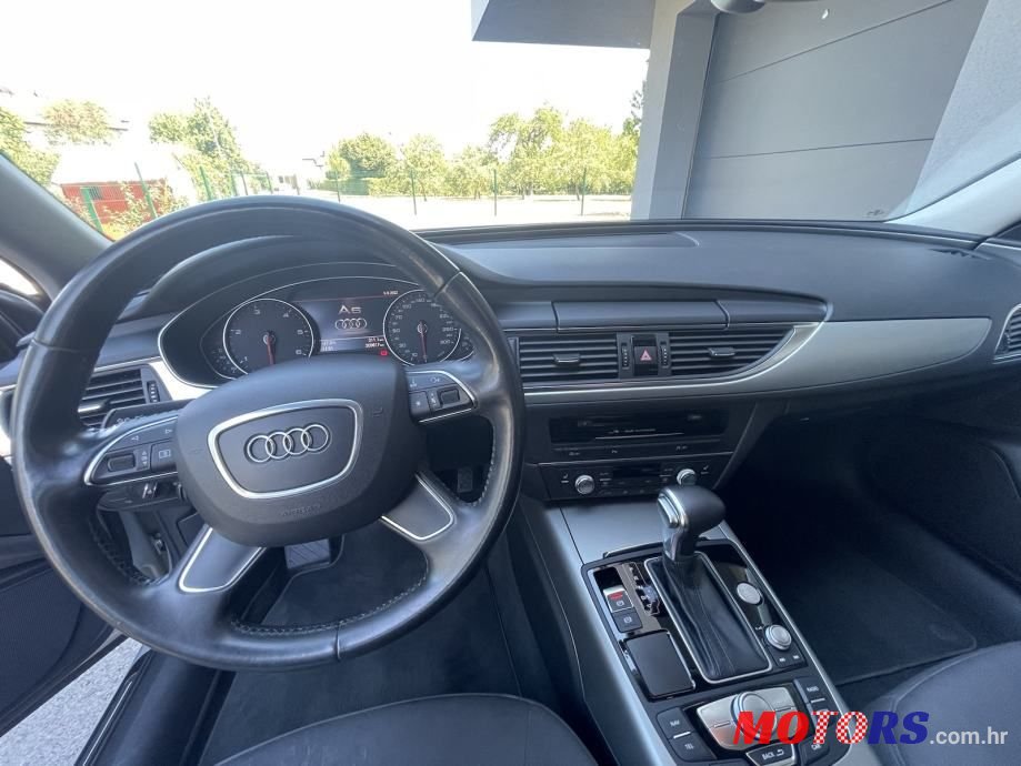 2014' Audi A6 Avant photo #2