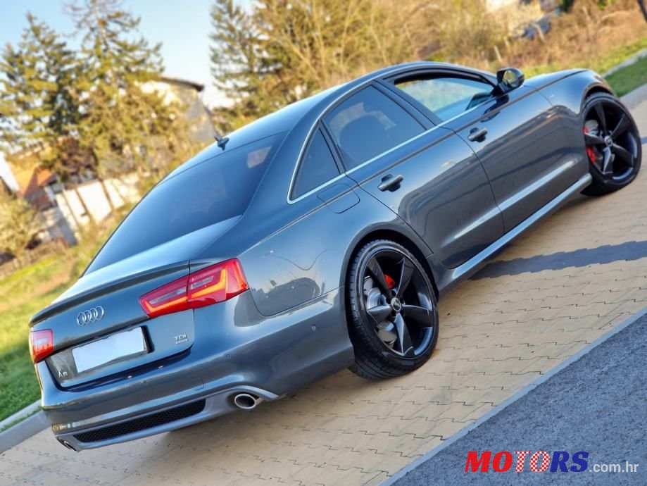 2011' Audi A6 photo #4