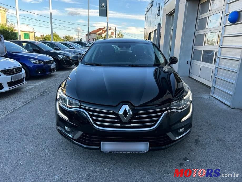 2016' Renault Talisman Dci 130 photo #3