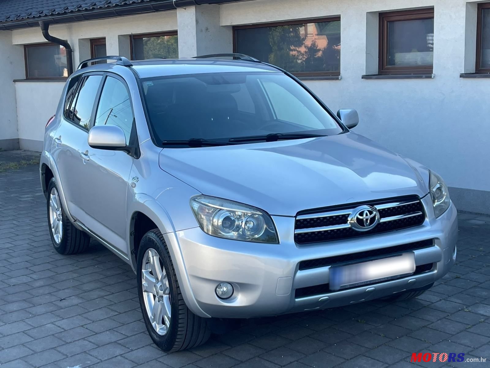 2007' Toyota RAV4 2,2 D-4D photo #2
