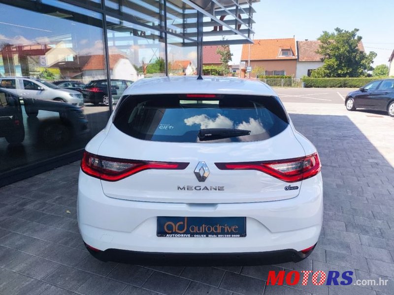 2019' Renault Megane Dci photo #6