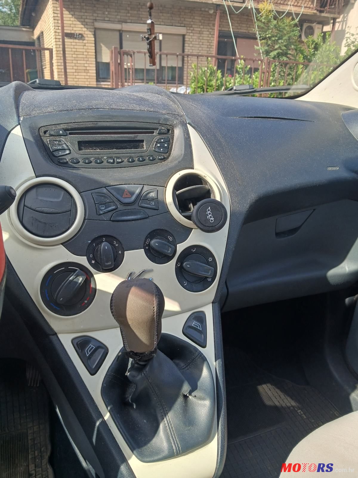 2012' Ford Ka 1,2 photo #4