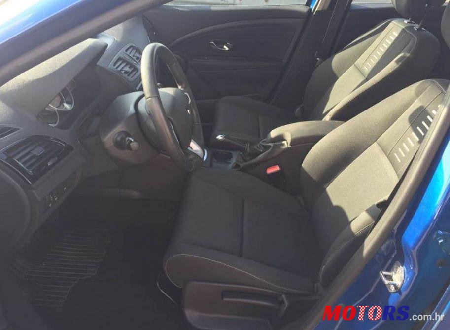 2012' Renault Megane Grandtour 1,5 Dci photo #1