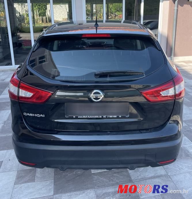 2016' Nissan Qashqai 1,6 Dci photo #5