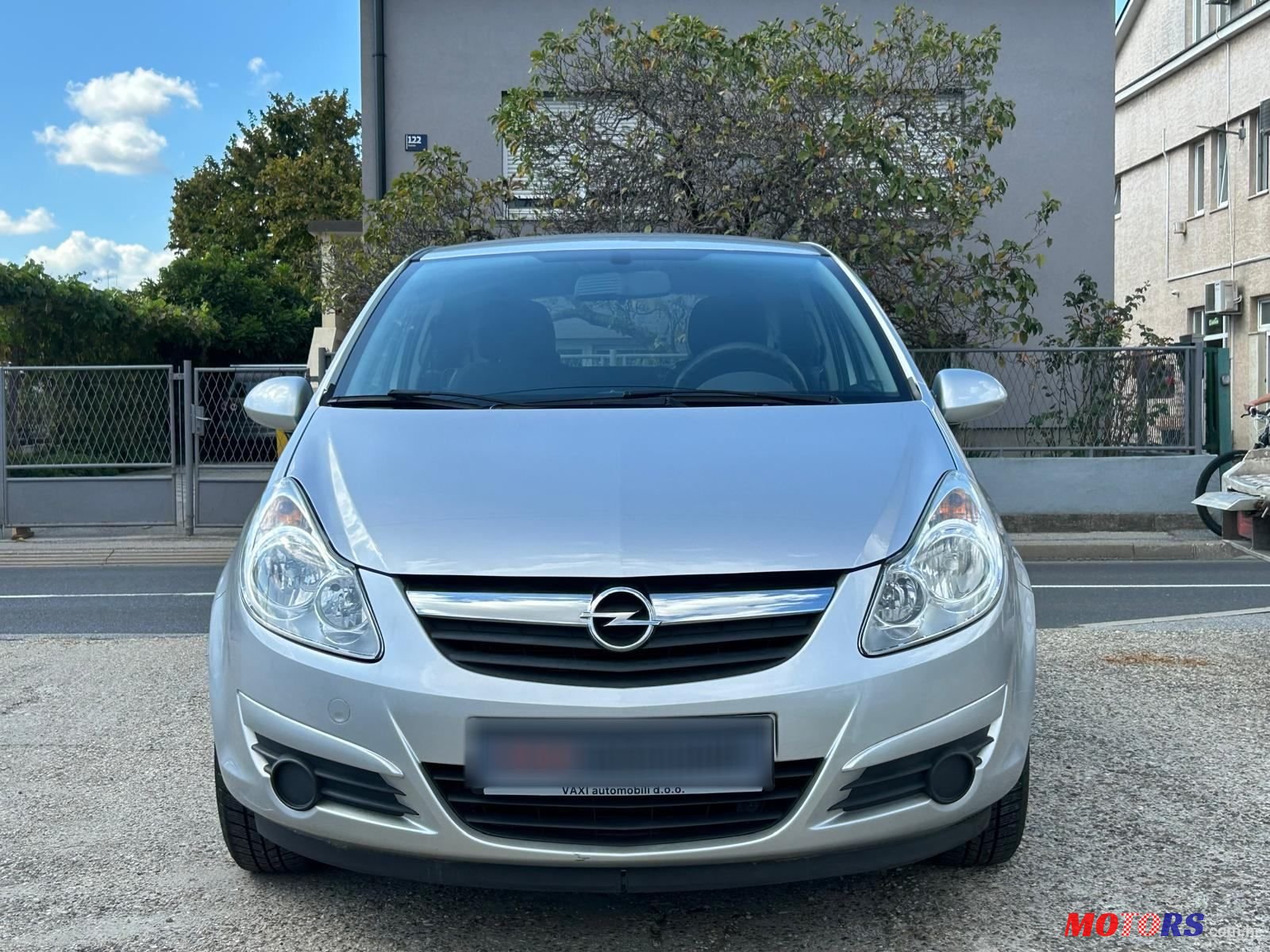 2010' Opel Corsa 1,2 16V photo #6