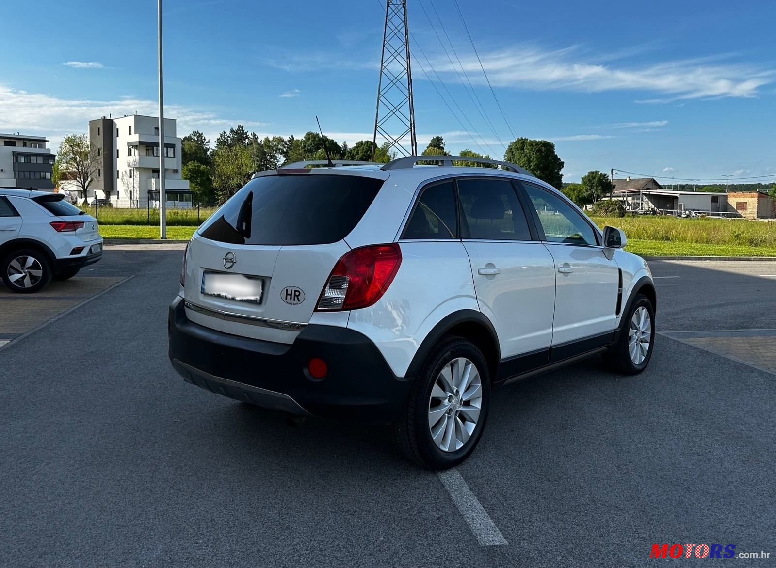2013' Opel Antara 2,2 Cdti photo #6