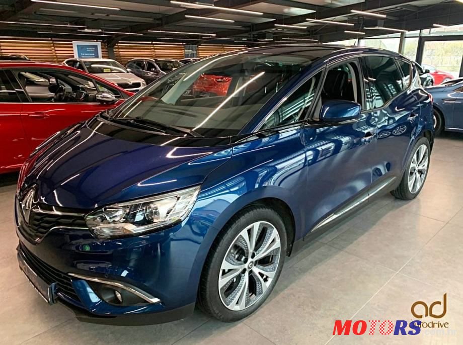 2017' Renault Scenic Dci 110 photo #1