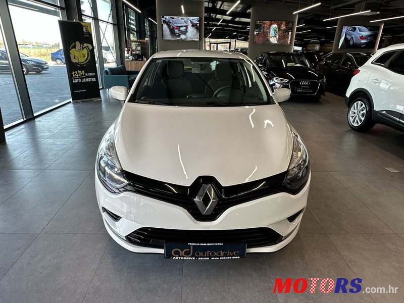 2017' Renault Clio Dci photo #2