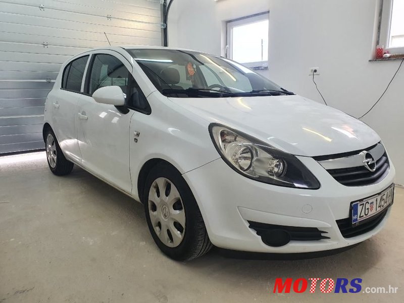 2010' Opel Corsa 1,3 Cdti photo #2