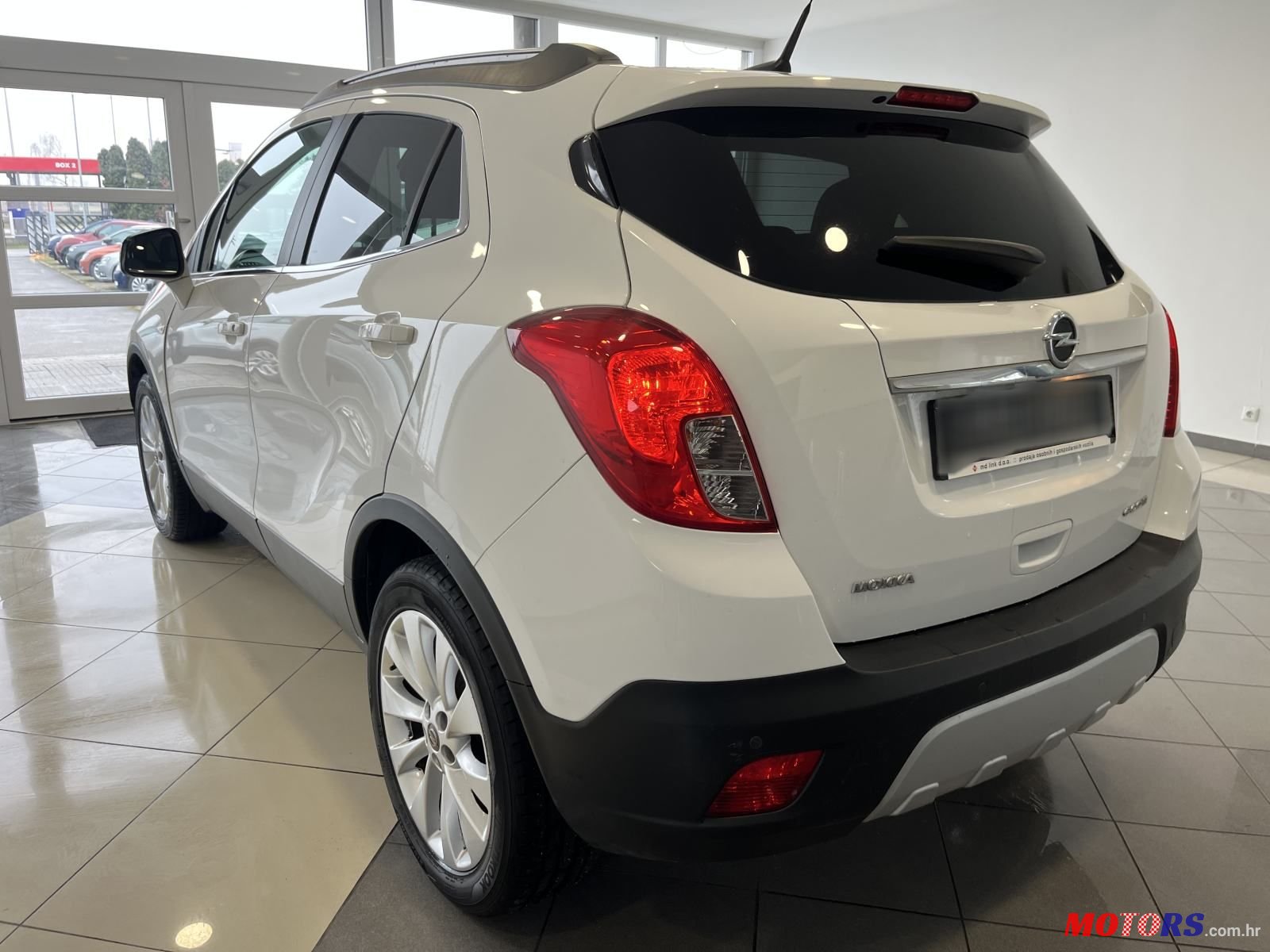 2015' Opel Mokka 1,7 photo #4