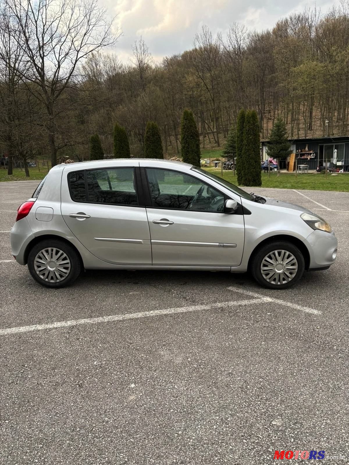 2009' Renault Clio 1,2 16V photo #4