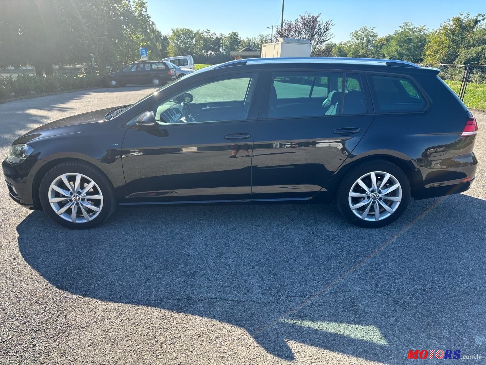 2019' Volkswagen Golf VII 1,6 Tdi photo #4