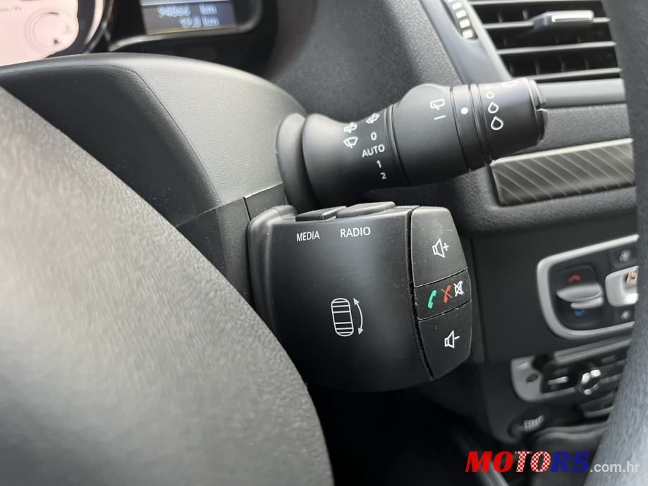 2012' Renault Megane Grandtour 1,5 Dci photo #3