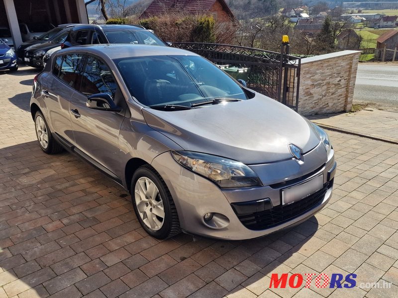 2012' Renault Megane 1,5 Dci photo #2