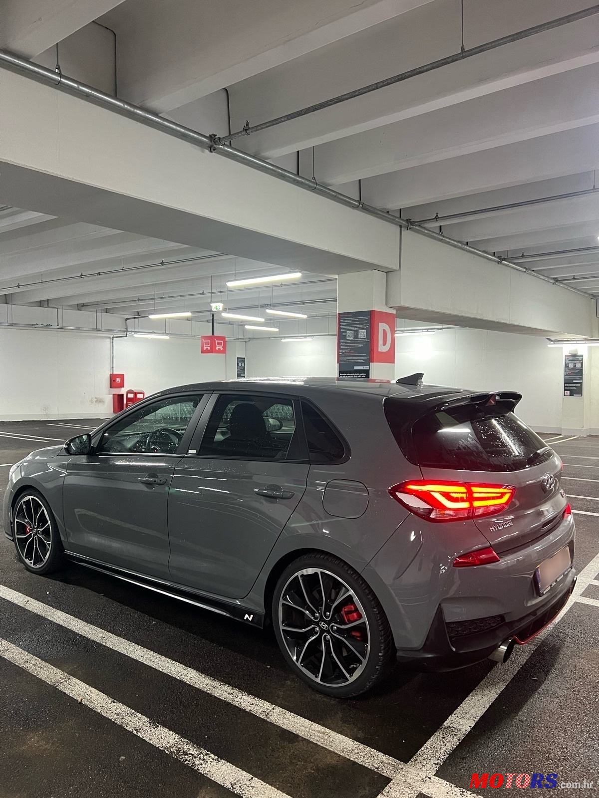 2020' Hyundai i30 N Performance photo #2