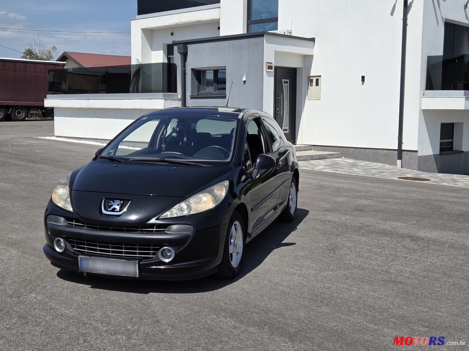 2006' Peugeot 207 1,4 16V photo #3