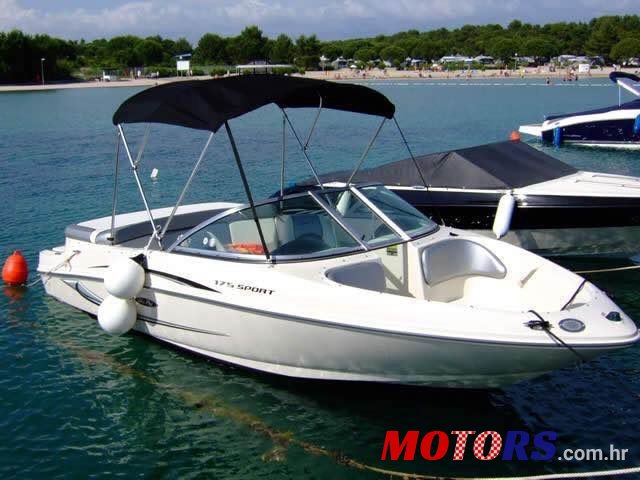 2008' Sea Ray 175 Sport photo #1