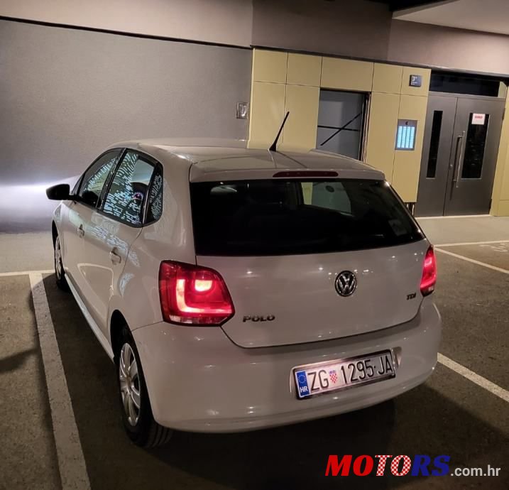 2011' Volkswagen Polo 1,2 Tdi photo #2