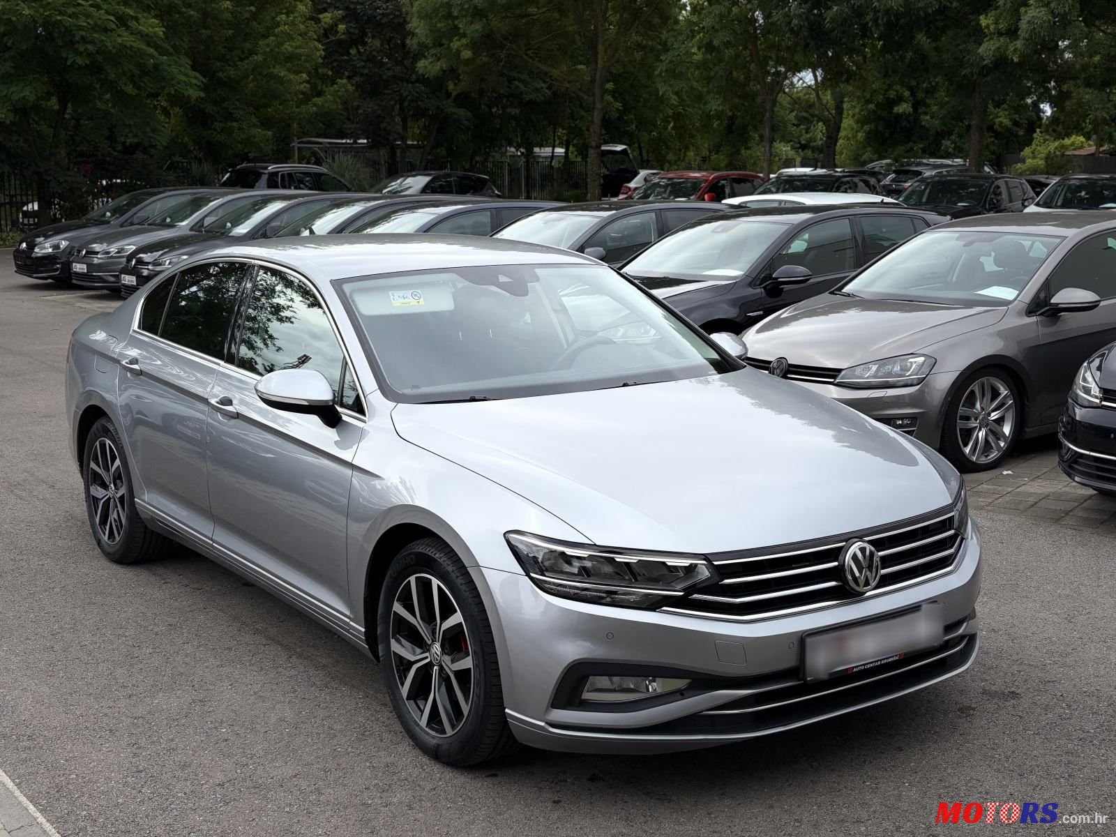 2020' Volkswagen Passat 2,0 Tdi photo #4