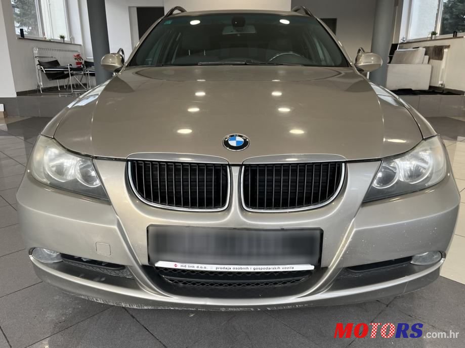 2007' BMW Serija 3 320D photo #2