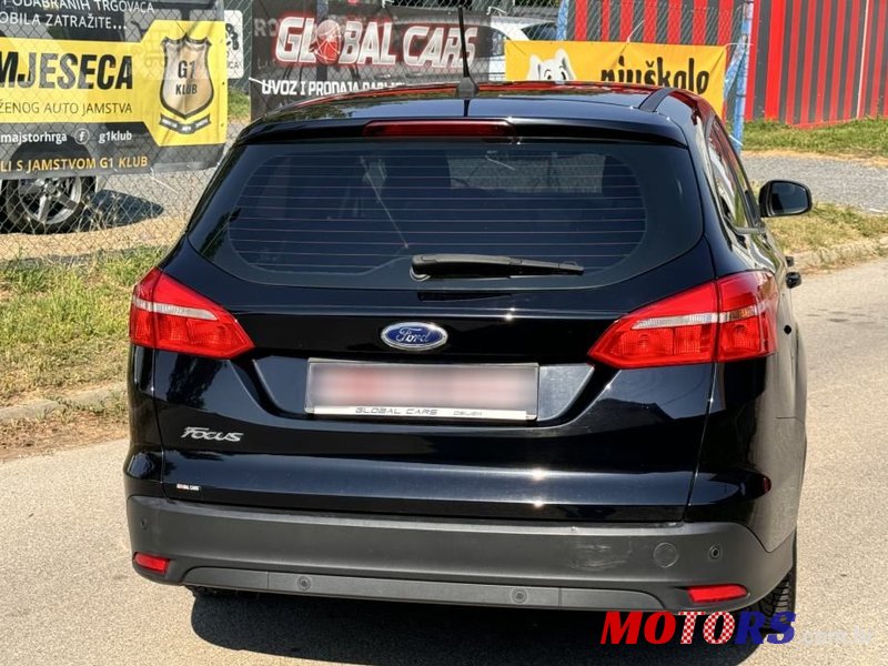 2018' Ford Focus Karavan photo #6