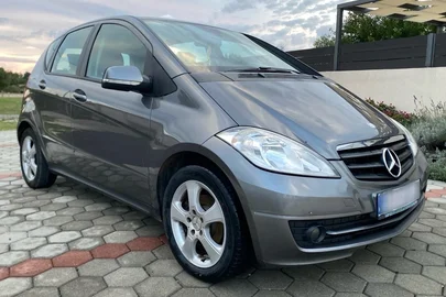 2010' Mercedes-Benz A-Klasa 180 Cdi