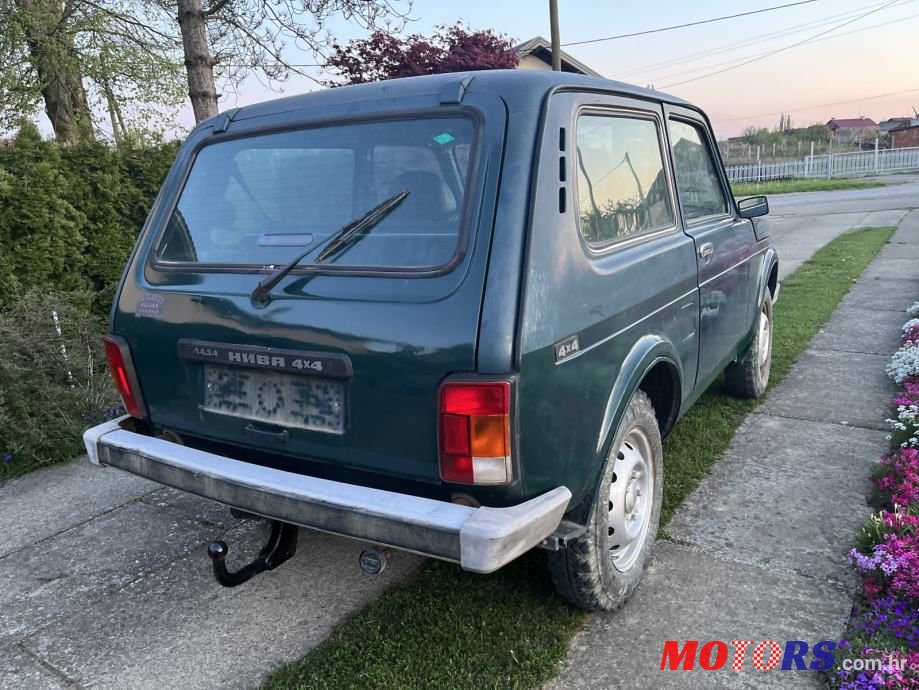 2006' Lada Niva 1700 photo #4