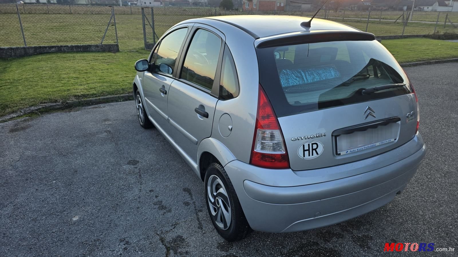 2008' Citroen C3 1,4 I photo #5