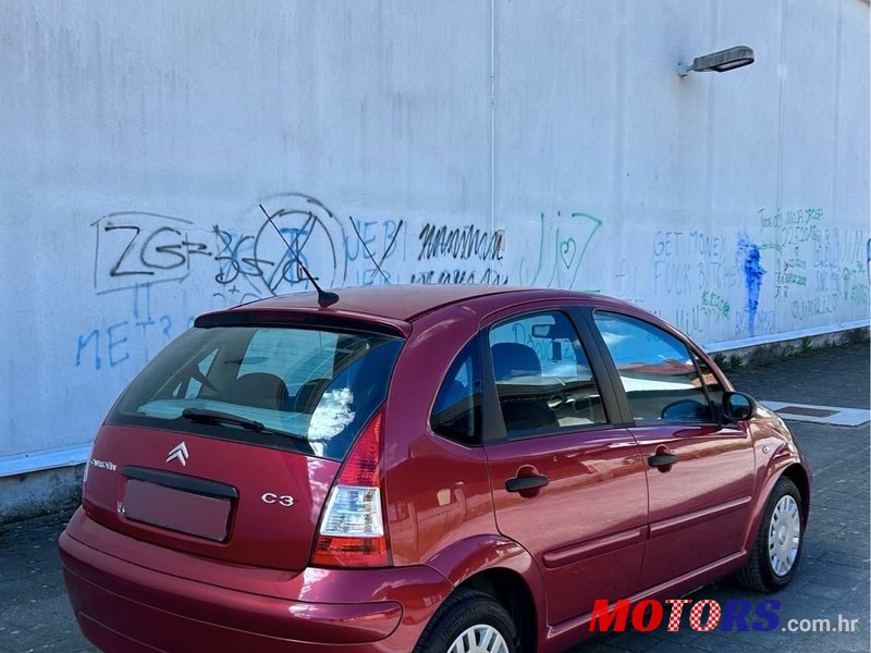 2008' Citroen C3 1,4 I photo #3