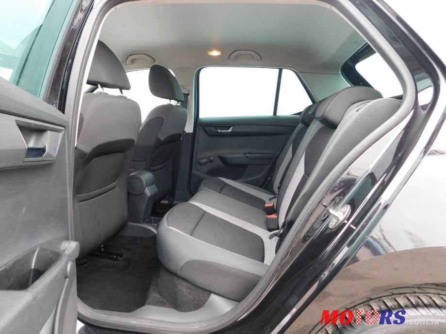 2018' Skoda Fabia 1,0 Tsi photo #5