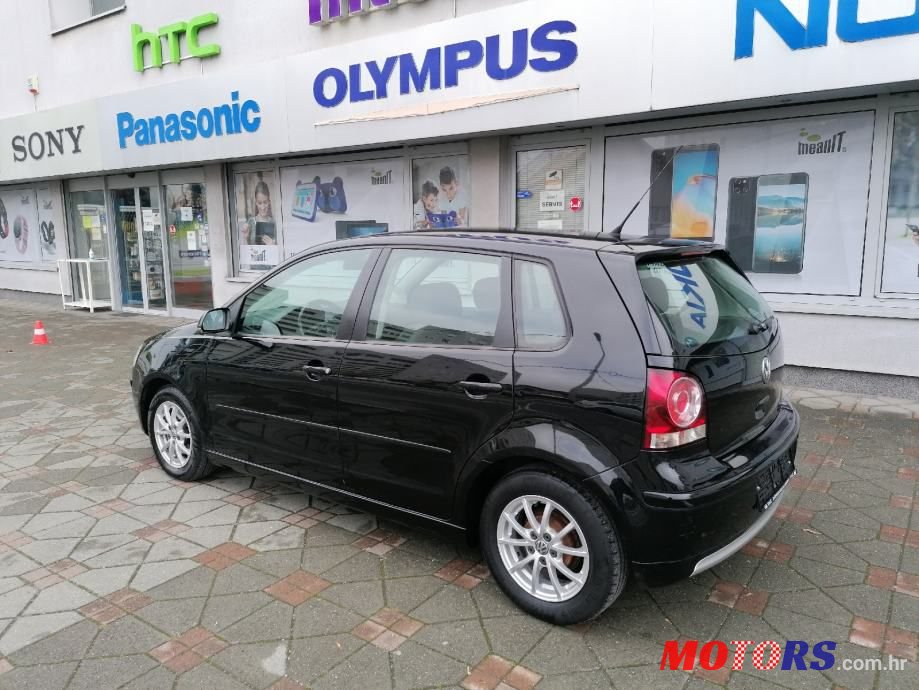 2010' Volkswagen Polo 1,4 Tdi photo #6
